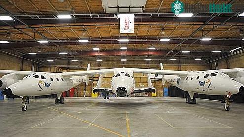 Ra mắt tàu du lịch vũ trụ SpaceShipTwo ảnh 0
