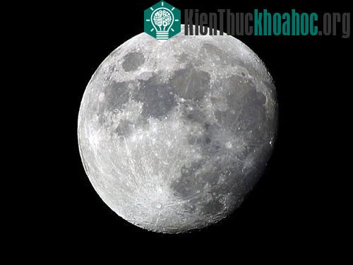 Mặt Trăng là nơi lạnh nhất trong hệ Mặt Trời ảnh 0