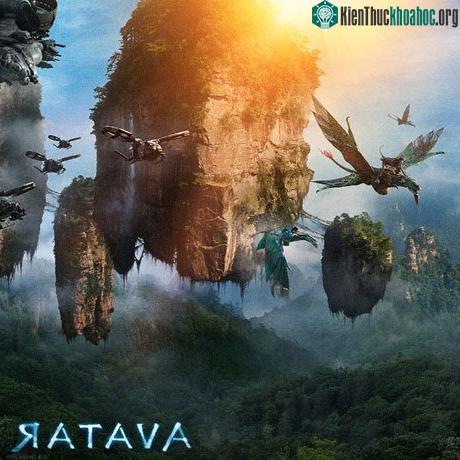 Thế giới trong Avatar có thật? ảnh 0