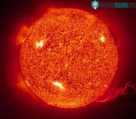 Tìm thấy hệ Mặt Trời thu nhỏ ảnh 0