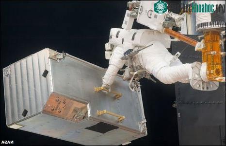 "Đôi mắt" của Hubble vào bảo tàng ảnh 0