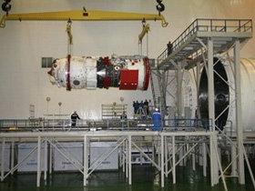 Nga đã phóng thành công tàu vũ trụ lên ISS ảnh 0