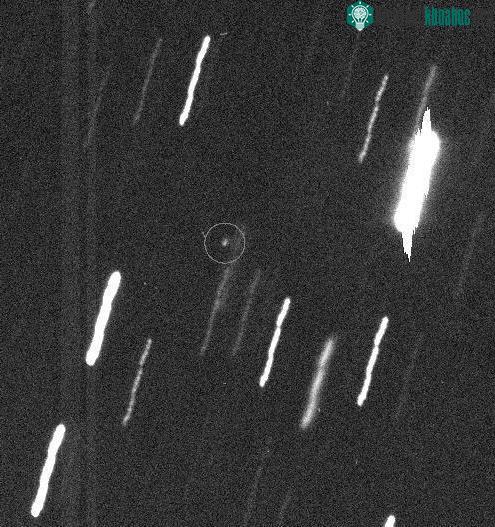 NASA loại trừ nguy cơ va chạm giữa thiên thể Apophis và Trái đất ảnh 0