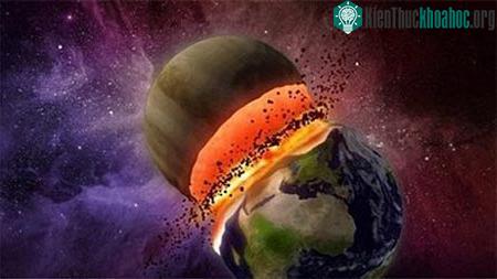 Trái đất có thể va vào 'hàng xóm' trong tương lai ảnh 0