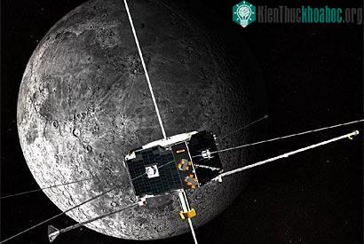 Vệ tinh Artemis thứ nhất bay trong quỹ đạo mặt trăng