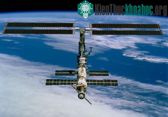 ISS sẽ "yên nghỉ" trong lòng Thái Bình Dương