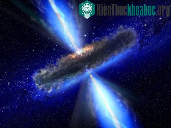 Phát hiện nơi chứa nhiều nước nhất trong vũ trụ