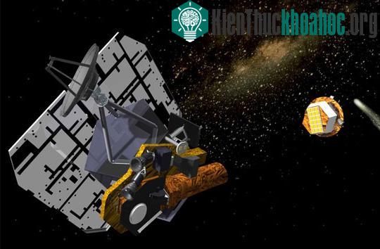 Nga phát hiện Sao chổi mới ảnh 1