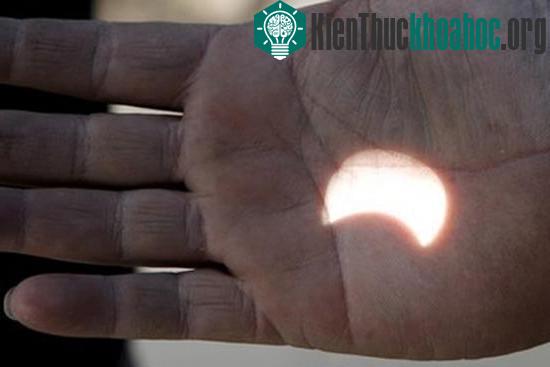 Ngắm nhật thực một phần trên hành tinh ảnh 1