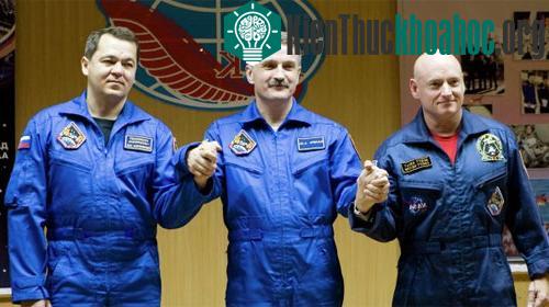 Nga phóng tàu vũ trụ đưa 3 nhà du hành lên ISS ảnh 1