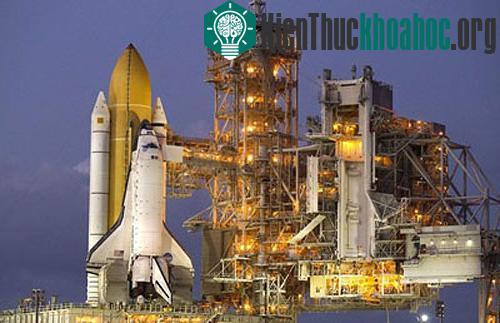 Sứ mệnh cuối cùng của tàu Discovery ảnh 1