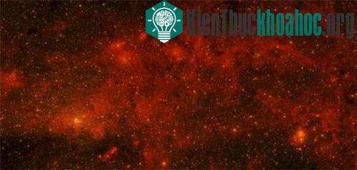 Toàn cảnh vẻ đẹp rực rỡ của trung tâm Ngân Hà ảnh 1