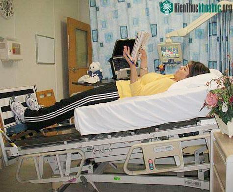 Du hành vũ trụ làm người ta xấu đi ảnh 1