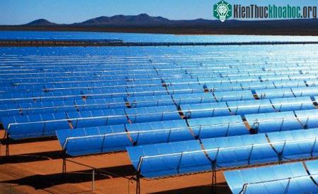 Sản xuất điện trên độ cao hàng nghìn km ảnh 1