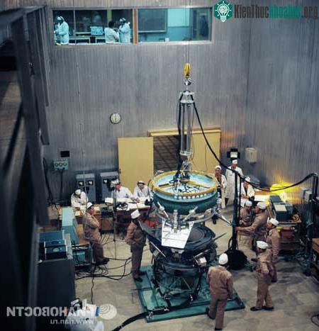 Hình ảnh về ngày Apollo - Soyuz gặp nhau trên quỹ đạo ảnh 12
