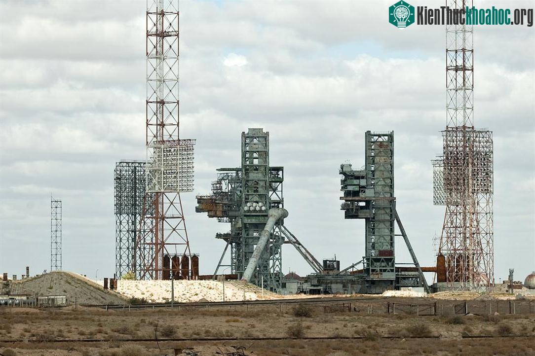 Dấu vết dự án không gian Buran của Liên Xô cũ ảnh 13