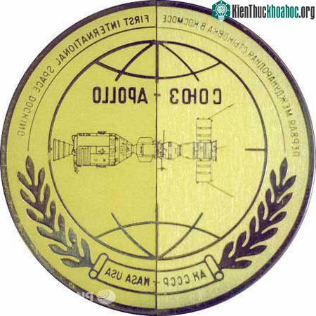 Hình ảnh về ngày Apollo - Soyuz gặp nhau trên quỹ đạo ảnh 14