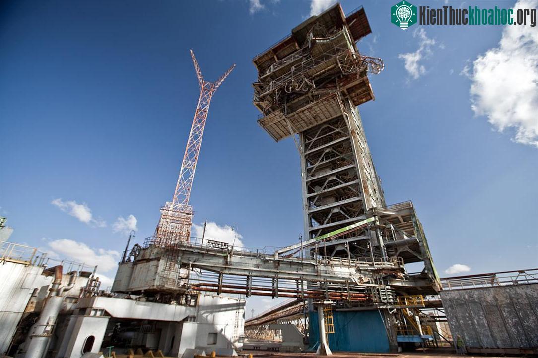 Dấu vết dự án không gian Buran của Liên Xô cũ ảnh 17