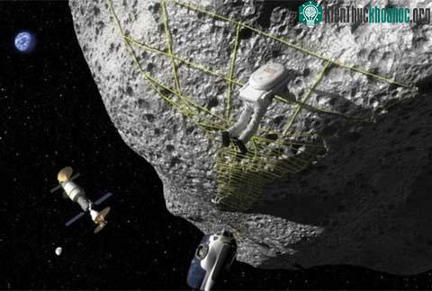 Nasa giả lập thiên thạch dưới đáy biển ảnh 2