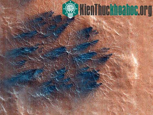 Chụp ảnh màu cho sao Hoả ảnh 2