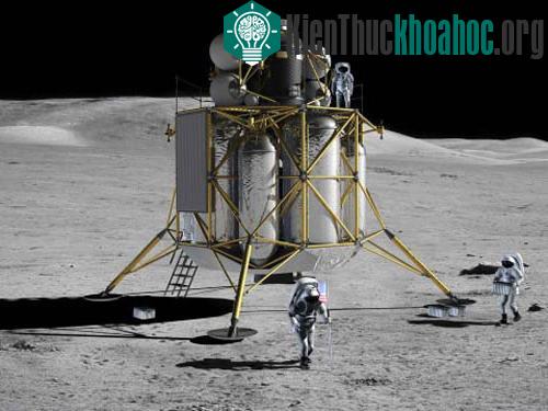 Nhìn lại những sự kiện khoa học vũ trụ năm 2009 ảnh 2