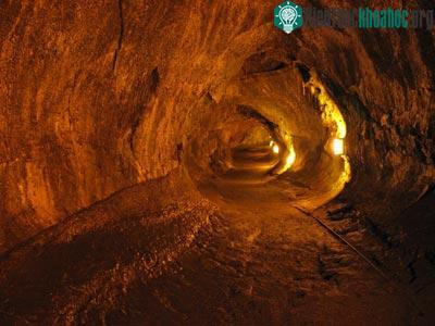 Ống dung nham – nơi cư trú trên mặt trăng ảnh 2