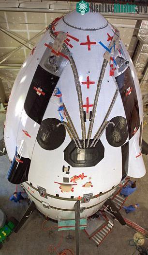 NASA thử nghiệm hệ thống huỷ phóng mới ảnh 2
