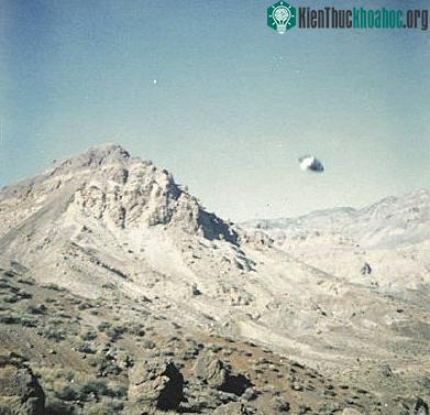 Sân bay vũ trụ trên núi cho các UFO ảnh 3