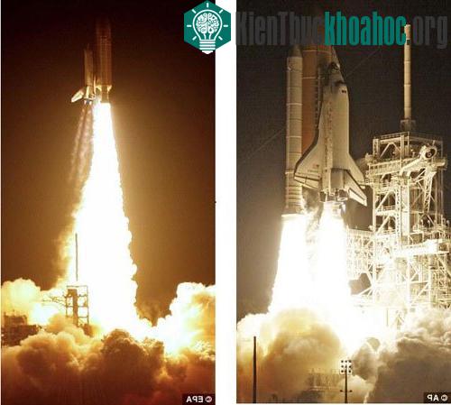 Chiêm ngưỡng khoảnh khắc phóng tàu con thoi Discovery ảnh 3