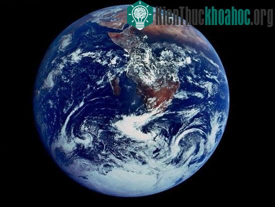 Viên cẩm thạch màu xanh Blue Marble