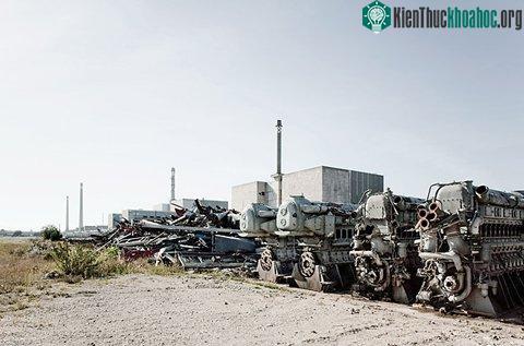 Cơn hấp hối xuyên thế kỷ của nhà máy điện hạt nhân ảnh 4