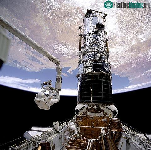 Ngắm 'kẻ kế vị' kính thiên văn Hubble ảnh 4