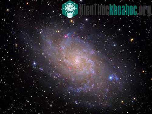 Ảnh vũ trụ từ góc vườn chinh phục giới thiên văn ảnh 4