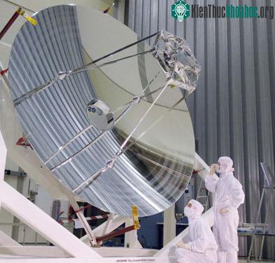 Nhìn lại những sự kiện khoa học vũ trụ năm 2009 ảnh 4