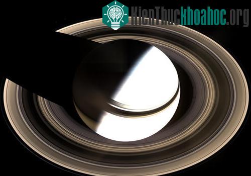 Bão sét sao Thổ phá vỡ kỉ lục trong Thái dương hệ ảnh 4