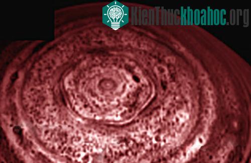 Bão sét sao Thổ phá vỡ kỉ lục trong Thái dương hệ ảnh 5