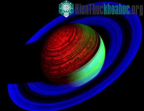 Bão sét sao Thổ phá vỡ kỉ lục trong Thái dương hệ ảnh 6