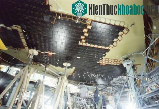 Khám phá nội thất 'khủng' của tàu Discovery ảnh 7