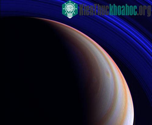 Bão sét sao Thổ phá vỡ kỉ lục trong Thái dương hệ ảnh 7