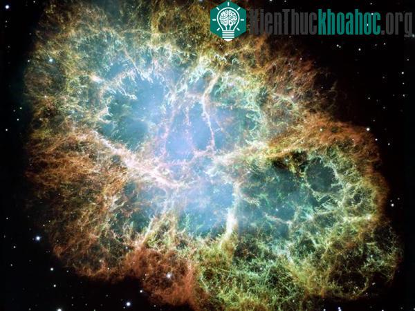 Nguồn gốc bức xạ năng lượng lớn từ Crab Nebula ảnh 0