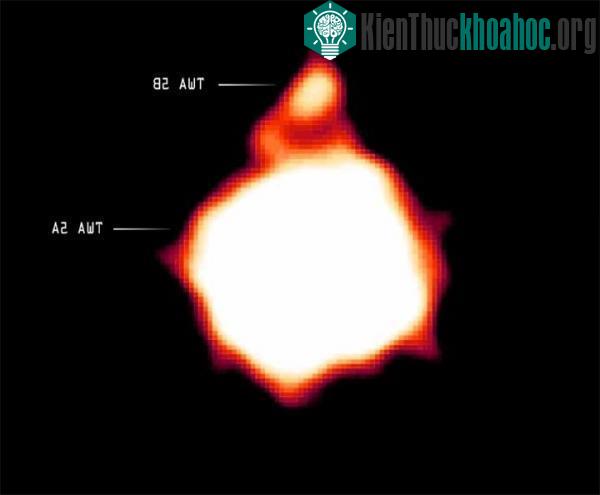 Sao nâu là vật thể vũ trụ thứ ba sau sao và hành tinh ảnh 0