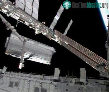 Kibo - ISS
