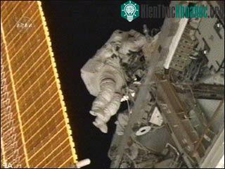 Trạm ISS đã sẵn sàng đón tàu Atlantis ảnh 0