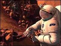 NASA sẽ đưa người lên sao Hỏa vào năm 2031 ảnh 0