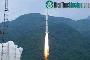Nóng bỏng cuộc chạy đua vũ trụ ở châu Á ảnh 0