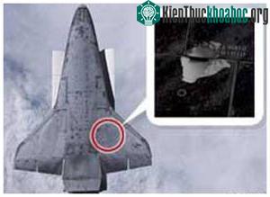 NASA: Phát hiện nguyên nhân gây vết nứt trên tàu con thoi ảnh 0