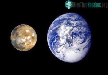 Sao Hỏa đang đến gần Trái Đất ảnh 0