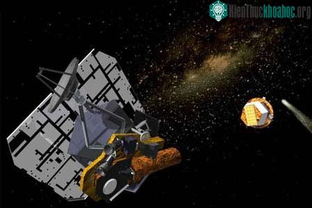 NASA: Sứ mệnh mới của tàu thăm dò Deep Impact và Stardust ảnh 0
