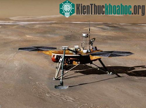 Nasa hoãn việc phóng tàu thăm dò sao hoả ảnh 0