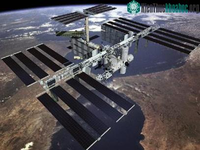 Độ cao quỹ đạo ISS đã được nâng thêm 7,5 km